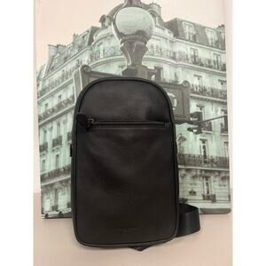 Coach 788 Hitch Messenger Bag In Signature Canvas